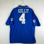 Chelsea 1995–1997 Home Kit by Umbro Retro Jersey