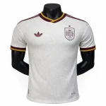 Spain 2026 World Cup Away Kit Official Jersey