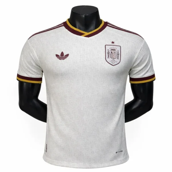Spain 2026 World Cup Away Kit Official Jersey