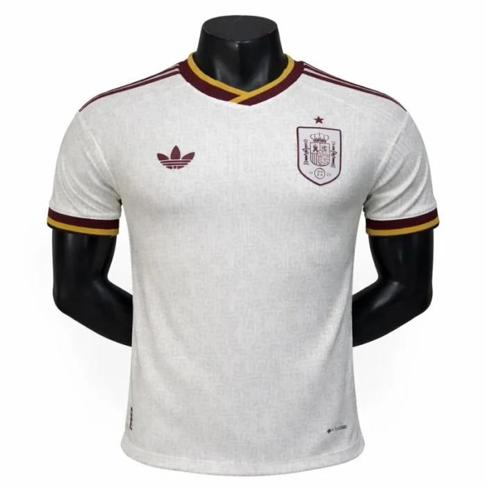 Spain 2026 World Cup Away Kit Official Jersey