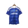 Chelsea 2011/12 Retro Kit Blue UCL Winning Jersey