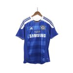 Chelsea 2011/12 Retro Kit Blue UCL Winning Jersey
