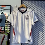 England 2026 World Cup Home Kit White