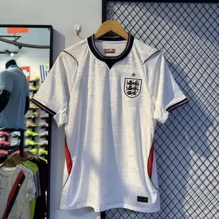 England 2026 World Cup Home Kit White