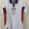England 1998 Home Jersey White
