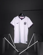 England 2026 World Cup Home Kit White