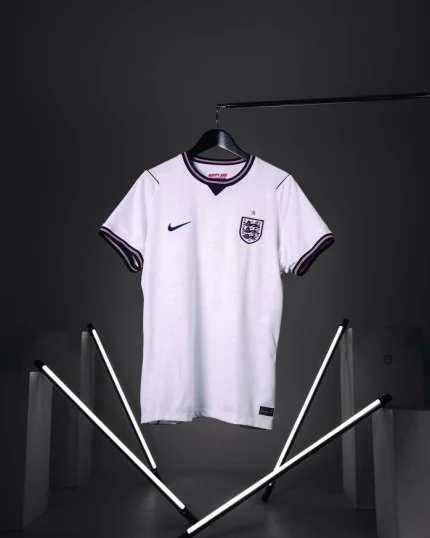 England 2026 World Cup Home Kit White