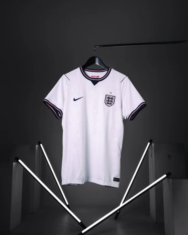 England 2026 World Cup Home Kit White