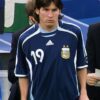Argentina 2006 Away Jersey – Retro Edition