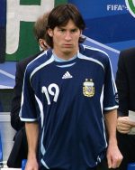 Argentina 2006 Away Jersey – Retro Edition - Image 2