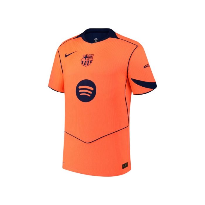 FC Barcelona 2025/26 Third Match Jersey Fan Version