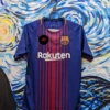 FC_Barcelona_2017-18_Home_Kit_700x933 FC Barcelona 2017-18 Home Kit Messi Jersey La Liga Winner Football Shirt