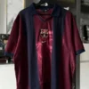 The FC Barcelona x Travis Scott Cactus Jack Limited Edition Retro 2000/01 Home Kit blends iconic football heritage