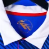 Experience the look of the French national team with this France 2026 Concept Kit Player Edition. Designed for performance with a slim athletic fit, breathable fabric, and detailed FFF crest, this concept jersey brings pro-style comfort and style to fans and collectors alike. Perfect for training, match-day, or casual wear.