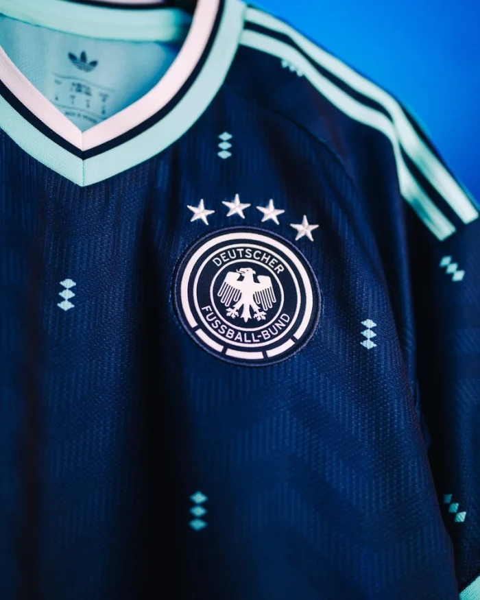 Germany 2026 World Cup Away Jersey Player Edition – Authentic Match Kit Bangladesh - Image 2