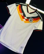 Germany 2026 World Cup Home Jersey – Player Edition