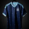Germany 2026 World Cup Away Jersey Player Edition Authentic Football Kit