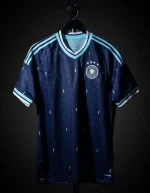 Germany 2026 World Cup Away Jersey Player Edition Authentic Football Kit