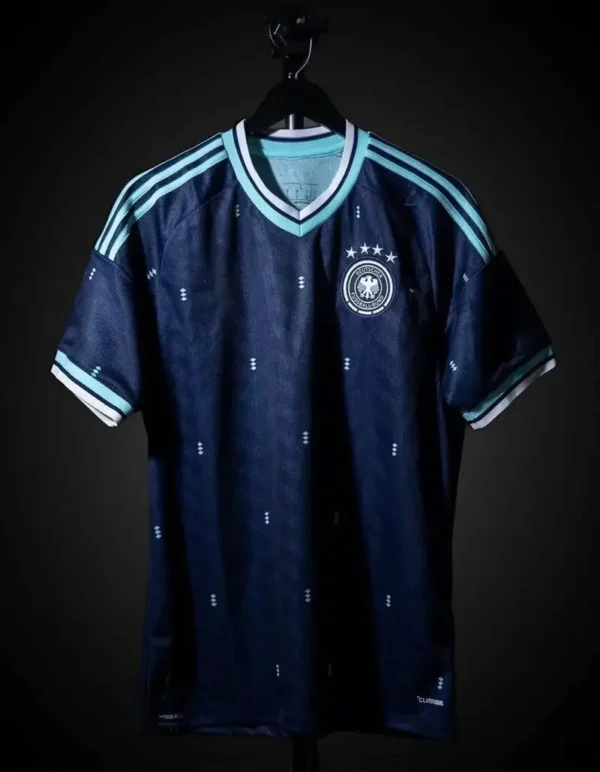 Germany 2026 World Cup Away Jersey Player Edition Authentic Football Kit