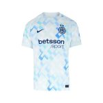 Inter Milan 2025/2026 Away Shirt Fan Version