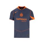 Inter Milan 2025/26 Third Authentic Jersey Player Edition