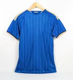 Support the Azzurri with pride in the Italy 2026 World Cup Home Kit.