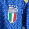 Italy 2026 World Cup Home Kit (3) Support the Azzurri with pride in the Italy 2026 World Cup Home Kit.