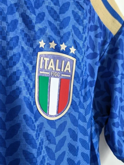 Support the Azzurri with pride in the Italy 2026 World Cup Home Kit.