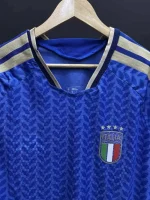 Support the Azzurri with pride in the Italy 2026 World Cup Home Kit.