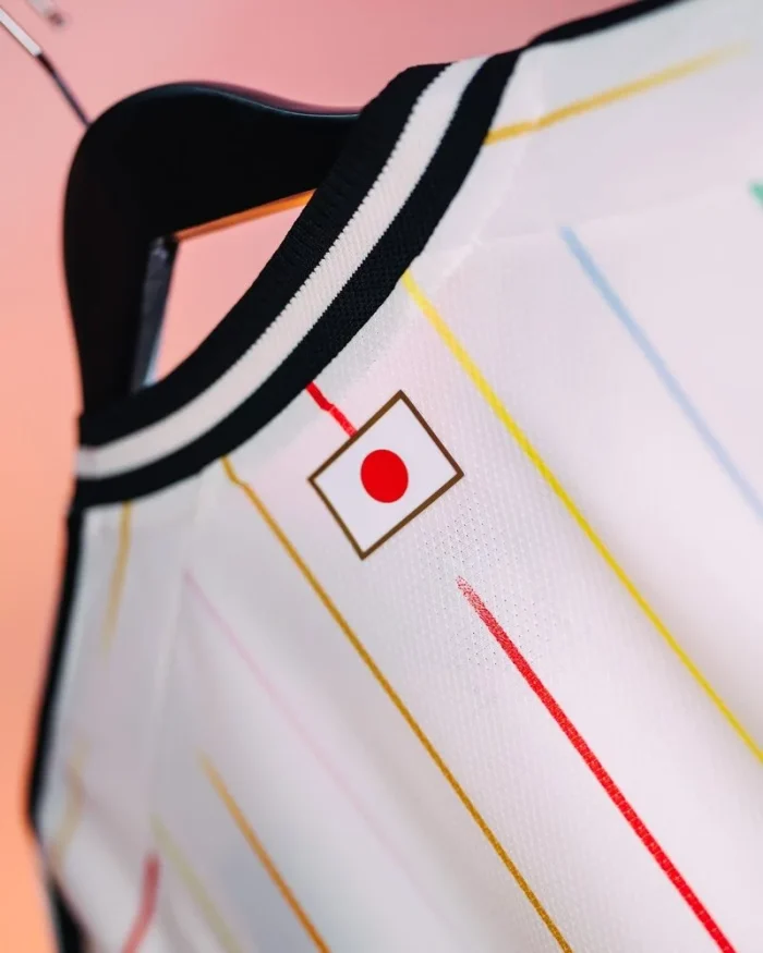 Japan 2026 World Cup Away Jersey – Player Edition