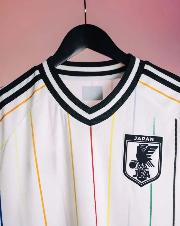 Japan 2026 World Cup Away Jersey – Player Edition