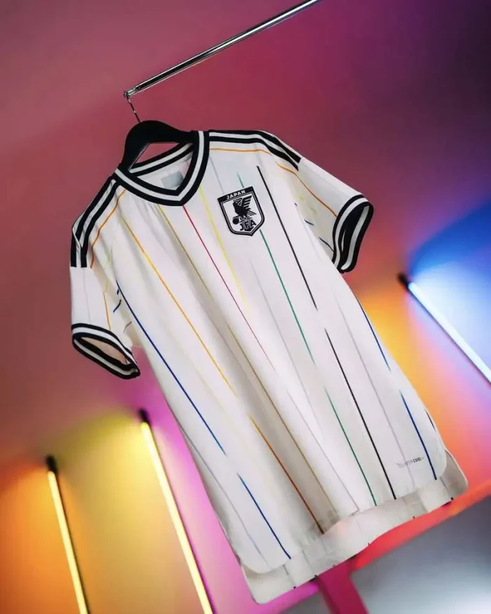Japan 2026 World Cup Away Jersey – Player Edition