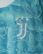 Juventus 2025-26 Away Authentic Jersey – Official Player Version Kit Bangladesh - Image 4
