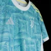 Juventus 2025-26 Away Authentic Jersey – Official Player Version Kit Bangladesh
