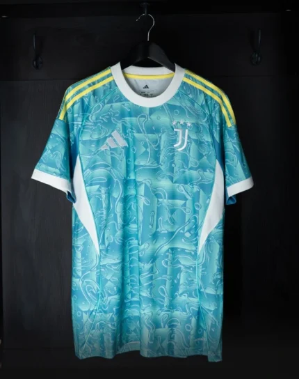 Juventus 2025/26 Away Authentic Jersey Player Version
