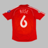 Liverpool 2006-07 Home Retro Kit – Classic red vintage jersey from UCL final season