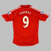 Liverpool 2006-07 Home Retro Kit – Classic red vintage jersey from UCL final season