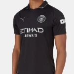 Manchester City 25/26 Third Jersey - Fan Version