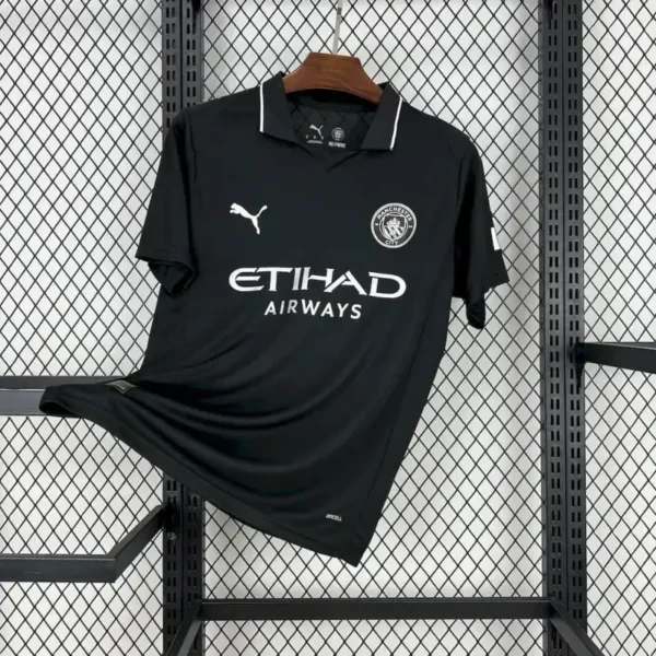 Manchester City 25/26 Third Jersey - Fan Version