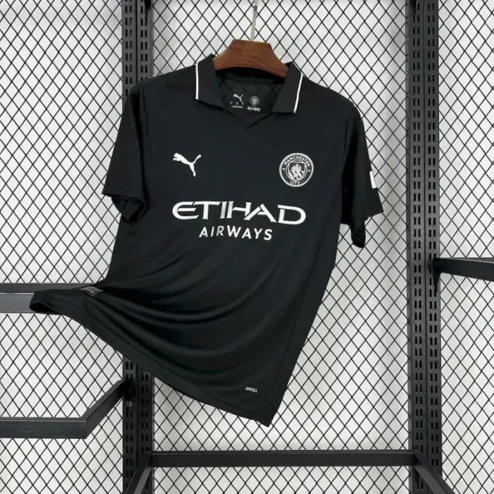 Manchester City 25/26 Third Jersey - Fan Version