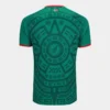 Mexico 26/27 I Home Jersey - Fan Version