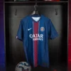 Paris Saint Germain 2025/26 Home Jersey Player Edition Football Shirt