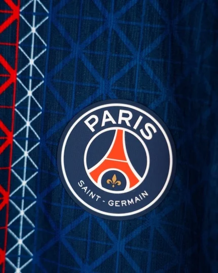 Paris Saint Germain 2025/26 Home Jersey Player Edition Football Shirt