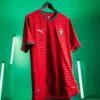 Portugal 2026 World Cup Home Jersey Player Version Authentic Football Kit