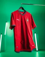 Portugal 2026 World Cup Home Jersey Player Version Authentic Football Kit