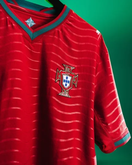 Portugal 🇵🇹 World Cup 2026 Home Kit