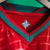 Portugal 2026 World Cup Home Jersey Player Version – Authentic Match Kit Bangladesh
