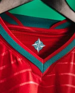 Portugal 2026 World Cup Home Jersey Player Version – Authentic Match Kit Bangladesh - Image 4