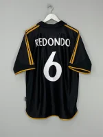 Real Madrid 1999-00 season retro away - Image 2