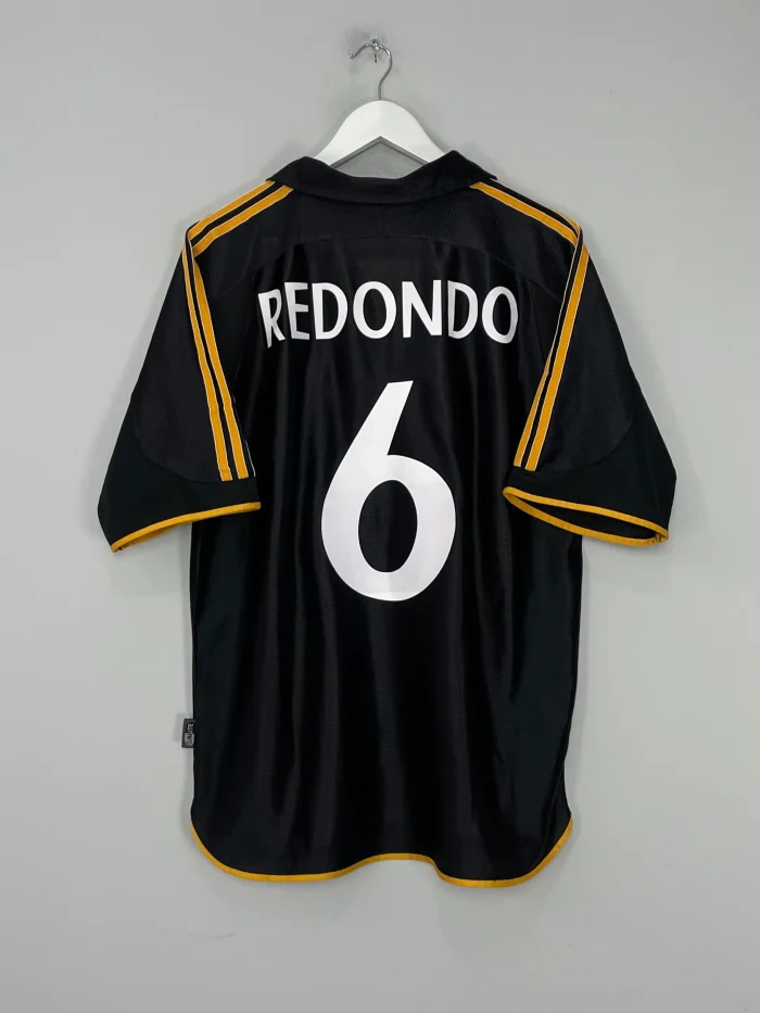 Real Madrid 1999-00 season retro away - Image 2